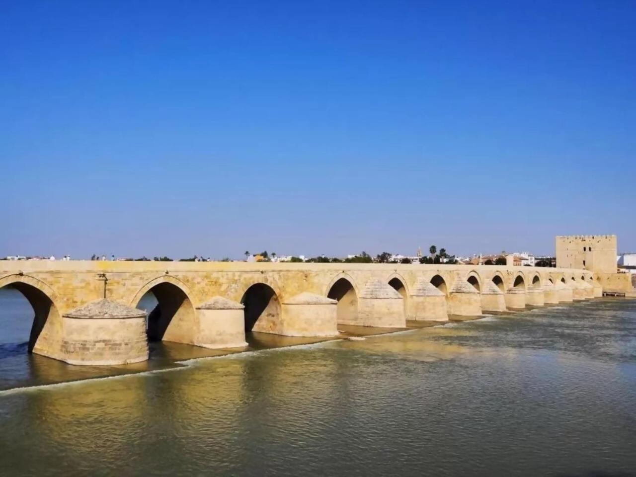 شقة Calahorra Experience قرطبة المظهر الخارجي الصورة